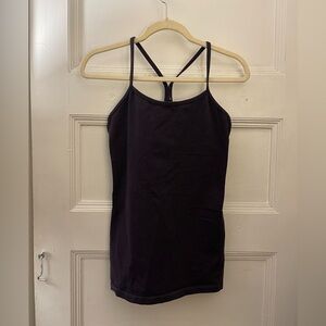 Lululemon power y top
